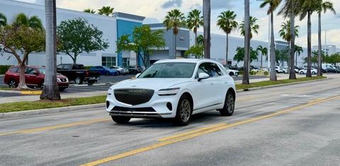 Genesis GV70 2026