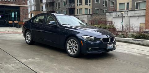 BMW 3 Series 2016