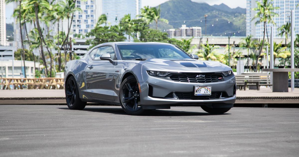 Chevrolet Camaro 2022 rental in Honolulu, HI by LA Auto Spot .. Turo