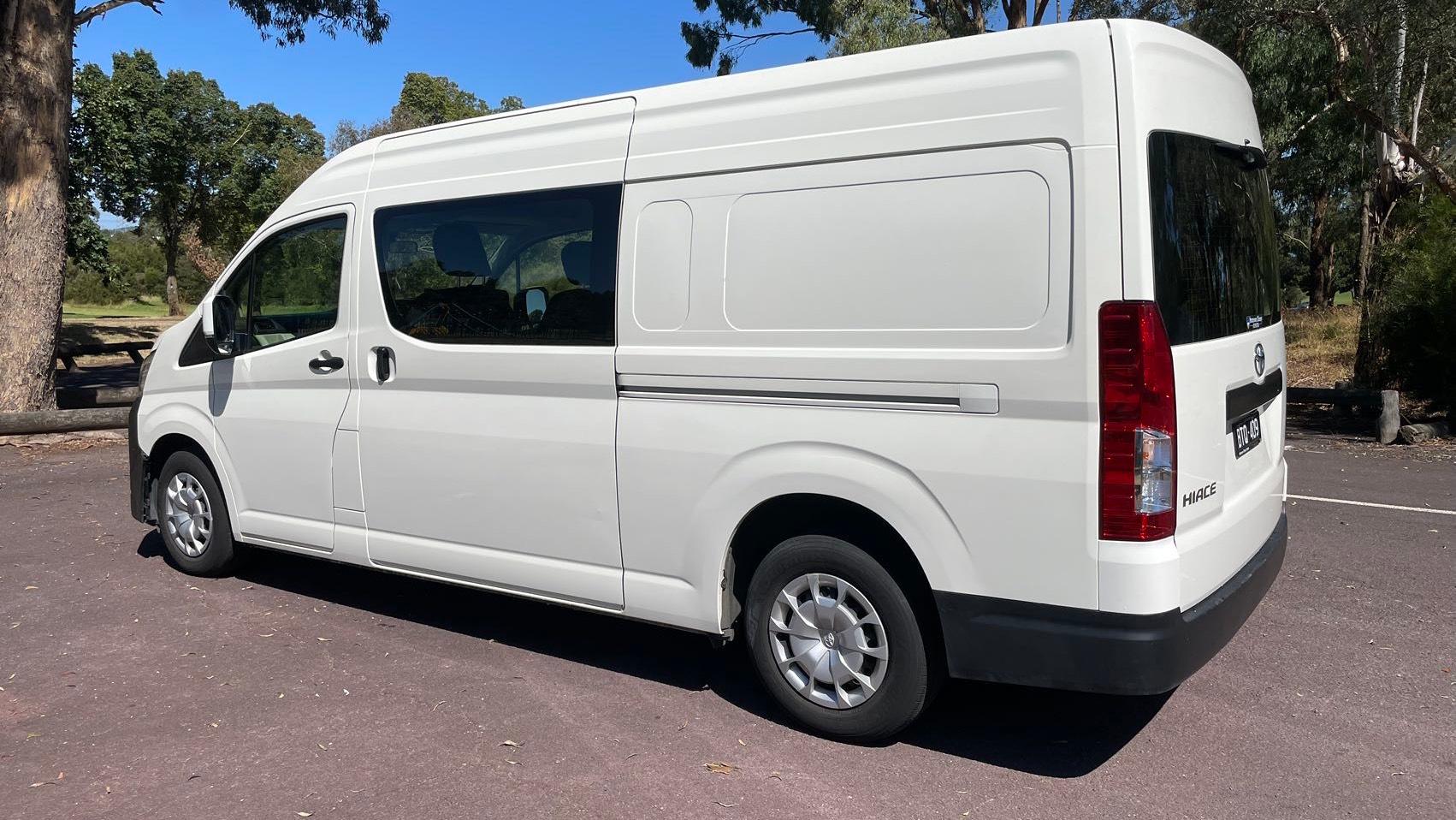 Toyota HIACE 2022 in Dandenong South