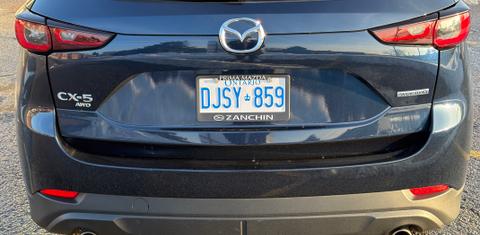 Mazda CX-5 2022