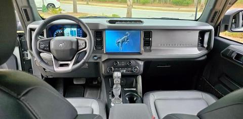 Ford Bronco 2024
