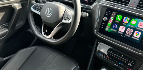 Volkswagen Tiguan 2024