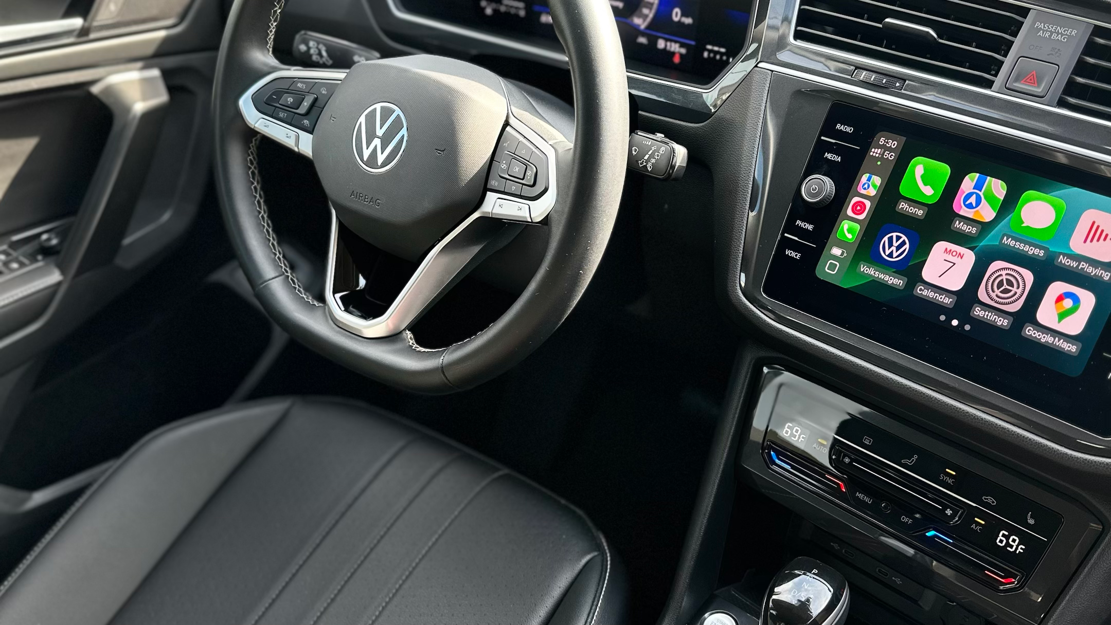 Volkswagen Tiguan 2024 in Jacksonville, FL