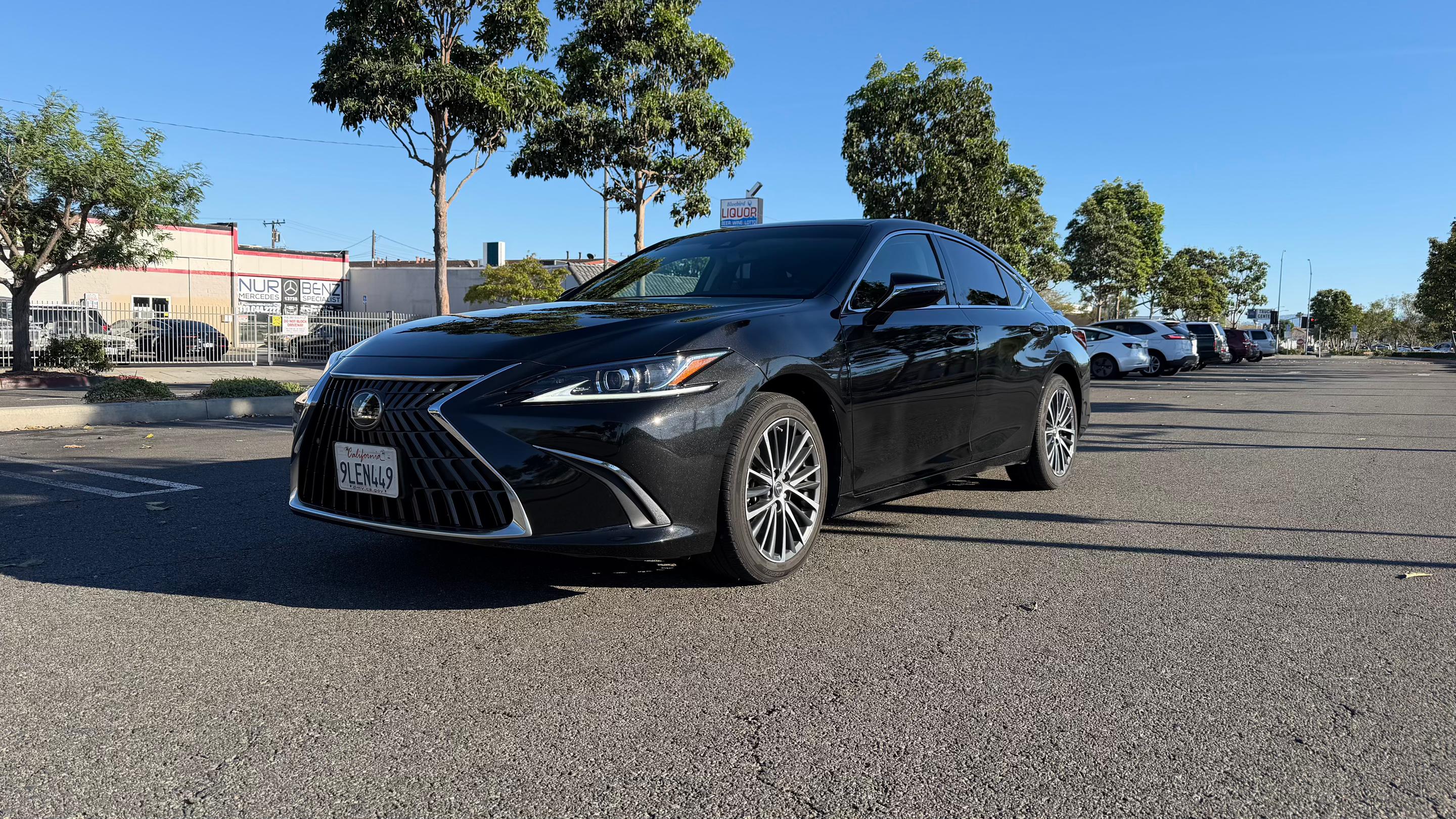 Lexus ES 2024 in Hawthorne, CA