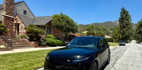 Land Rover Range Rover Sport 2025