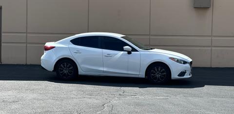 Mazda Mazda3 2015