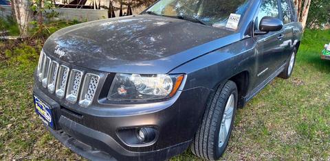 Jeep Compass 2016