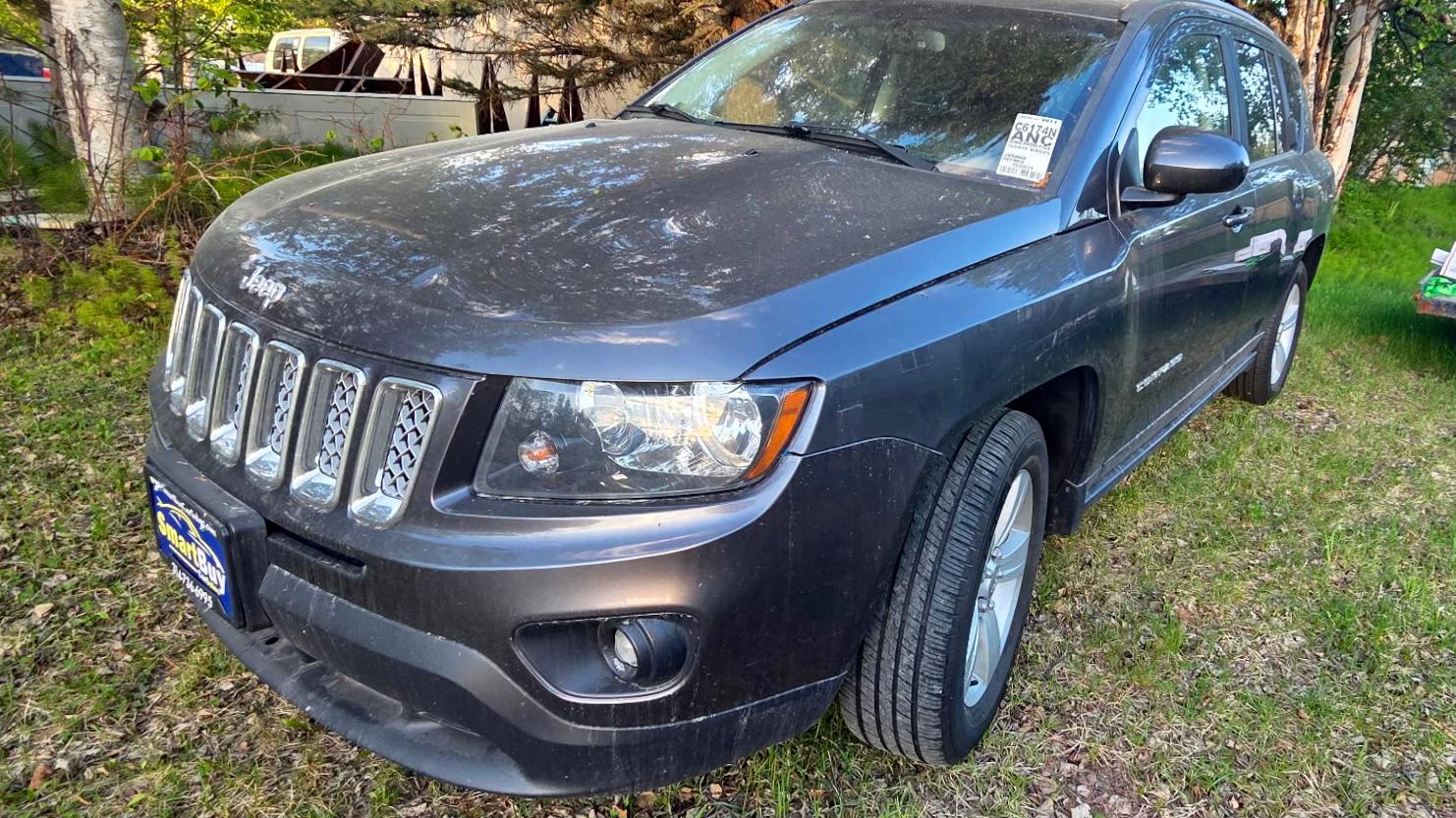 Jeep Compass 2016 in Wasilla, AK