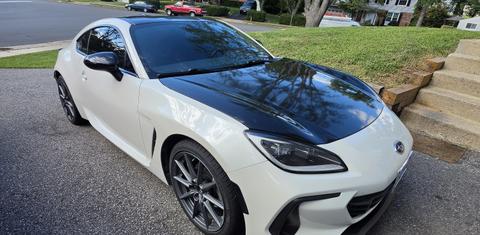 Subaru BRZ 2023
