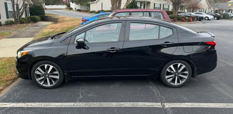 Nissan Versa 2020