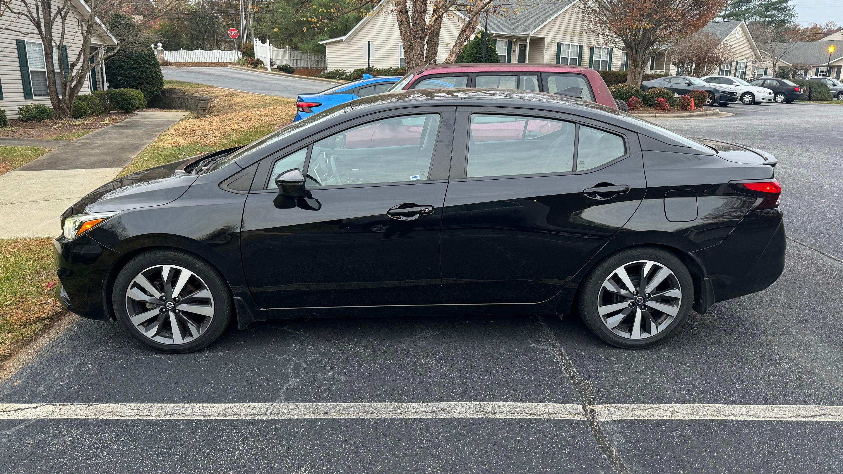 Nissan Versa 2020 in Greensboro, NC