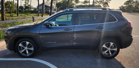 Jeep Cherokee 2019
