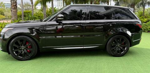 Land Rover Range Rover Sport 2021