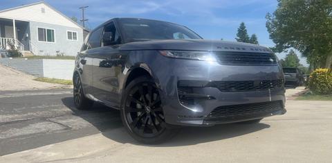 Land Rover Range Rover Sport 2025