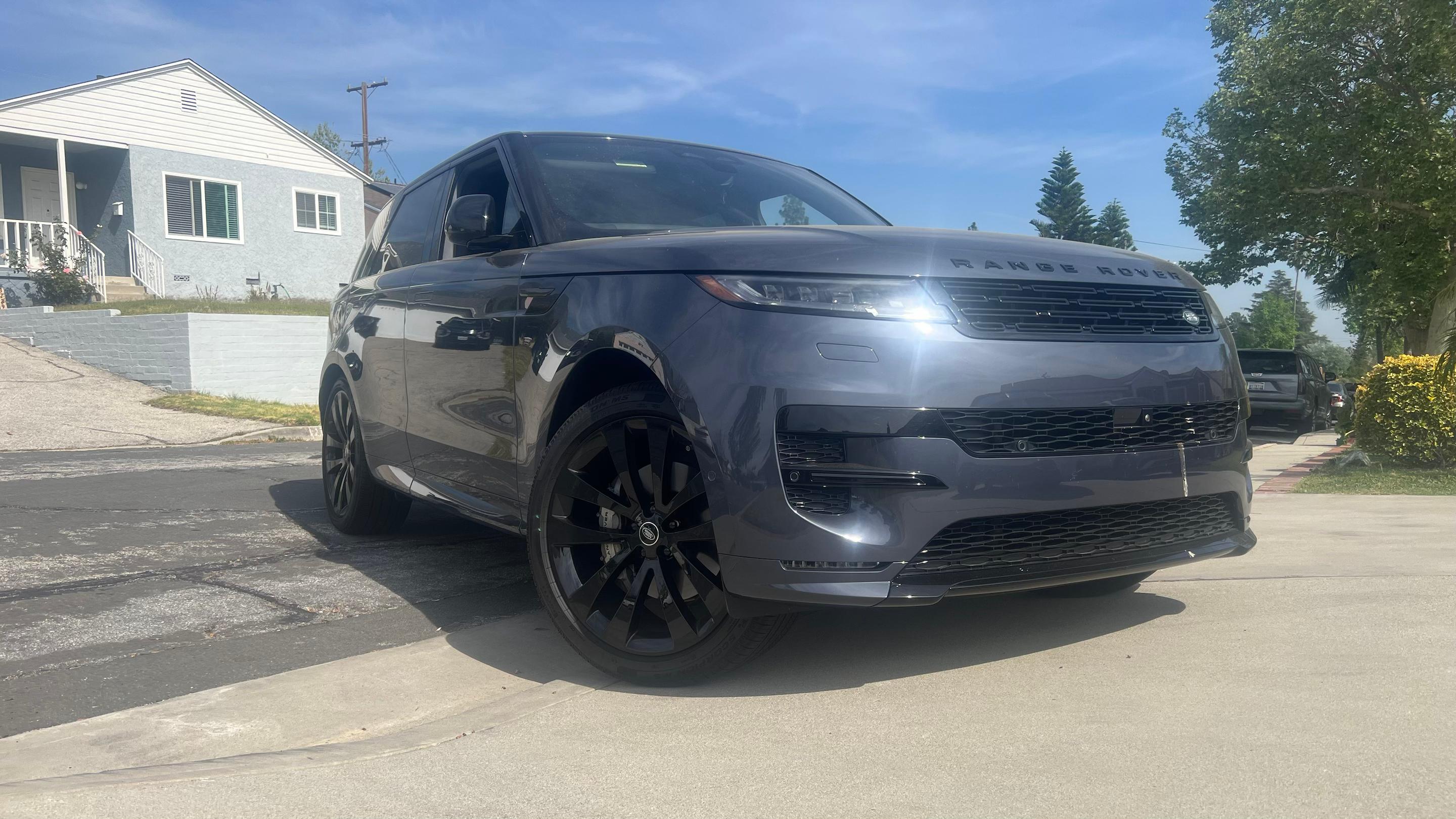 Land Rover Range Rover Sport 2025 in 