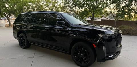 Cadillac Escalade ESV 2024