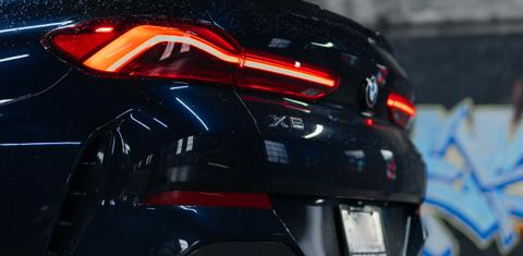 BMW X6 2023