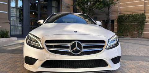 Mercedes-Benz C-Class 2021