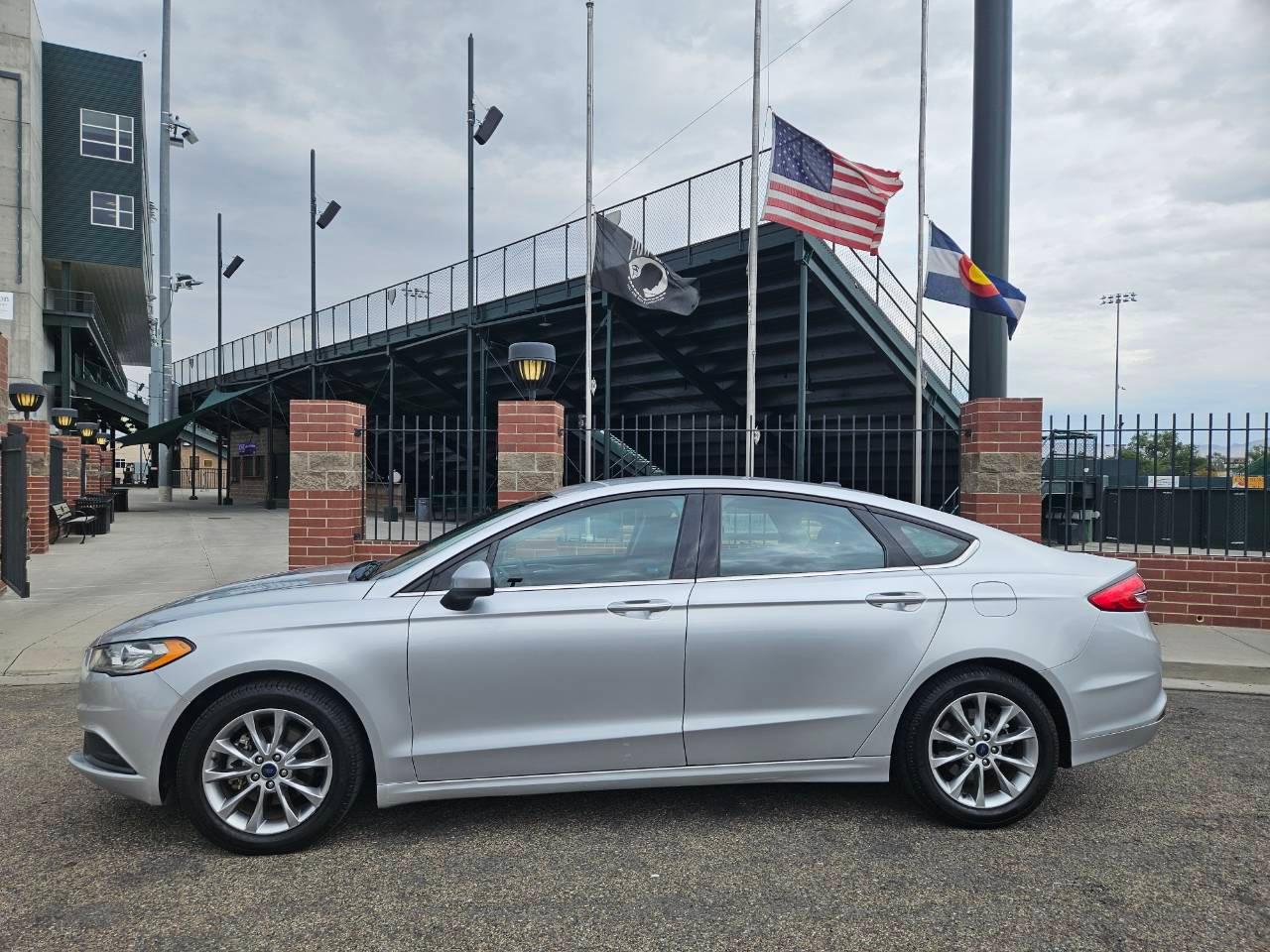 Ford Fusion 2017 in Grand Junction, CO