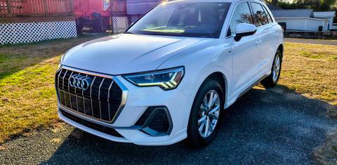 Audi Q3 2023