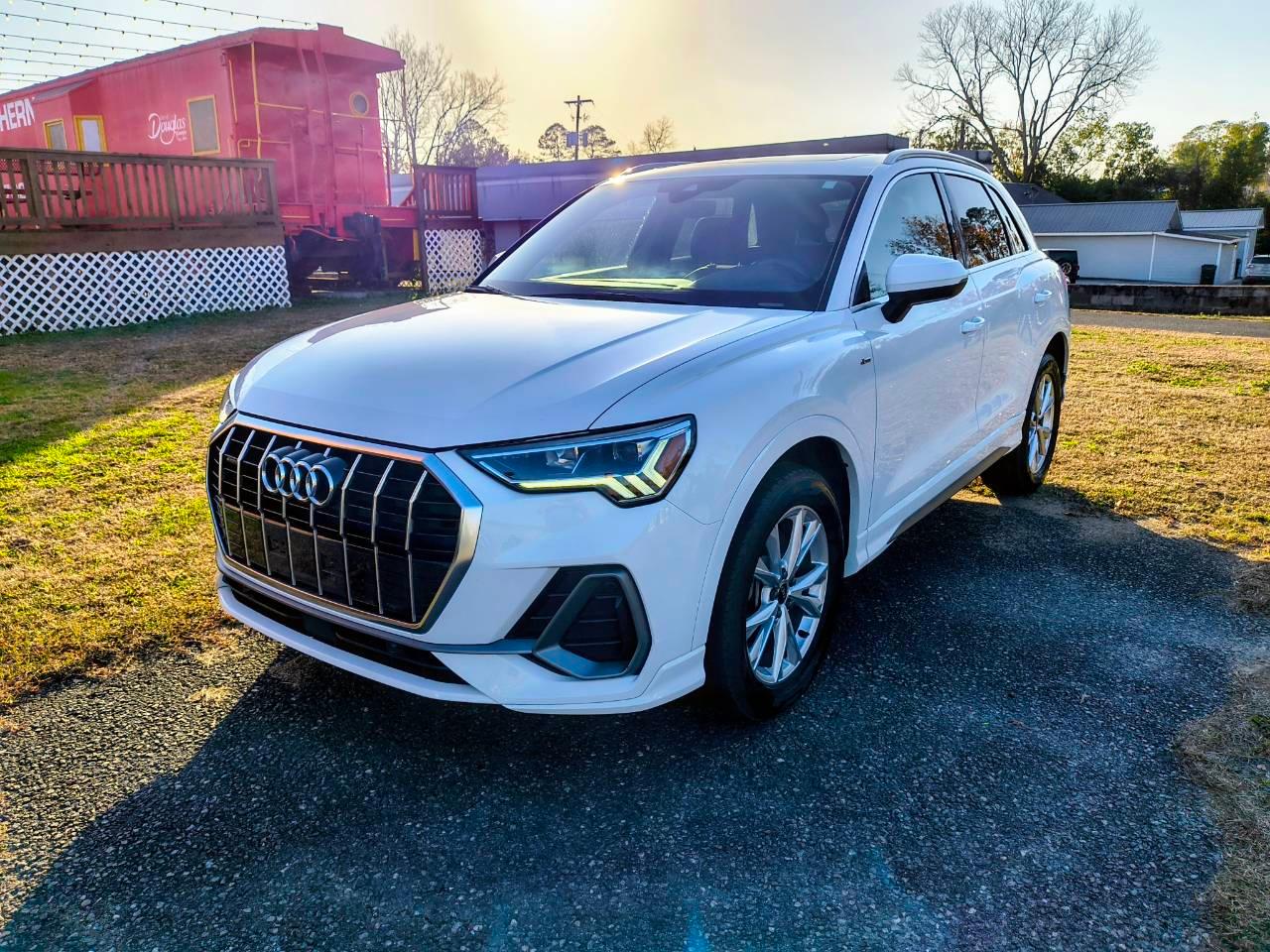 Audi Q3 2023 in Douglas, GA