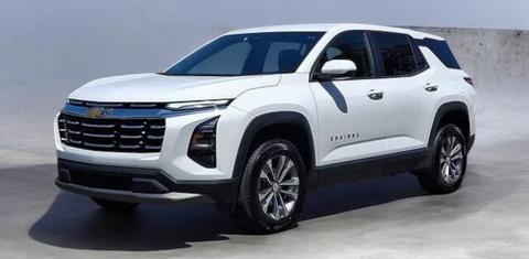 Chevrolet Equinox 2025