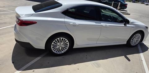 Toyota CAMRY 2025