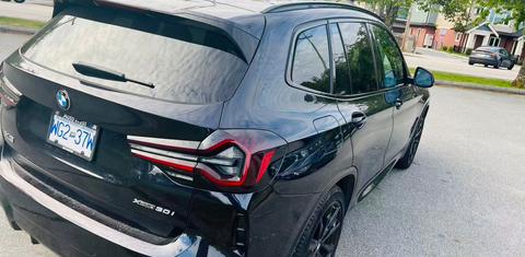 BMW X3 2024