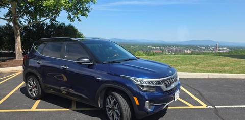 Kia Seltos 2021