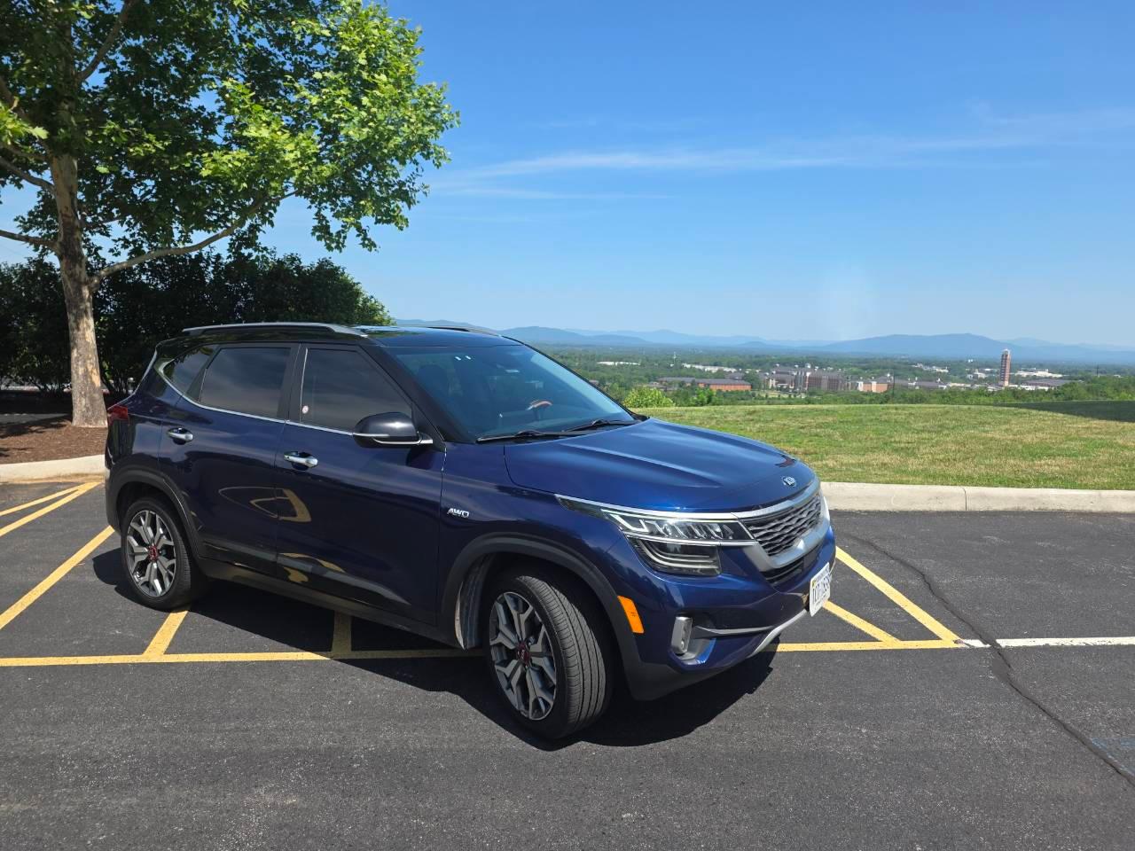 Kia Seltos 2021 in Lynchburg, VA