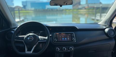 Nissan Kicks 2021