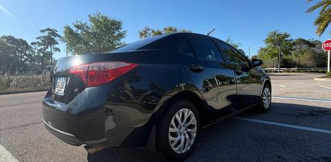 Toyota Corolla 2018