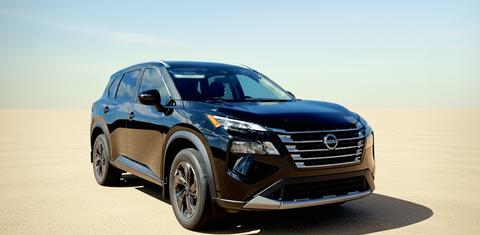 Nissan Rogue 2024