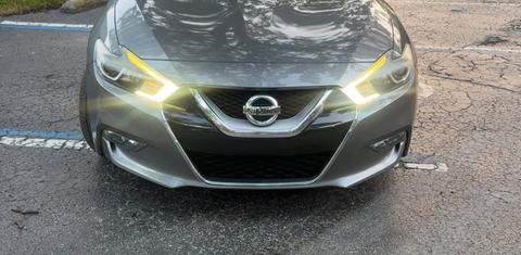 Nissan Maxima 2016
