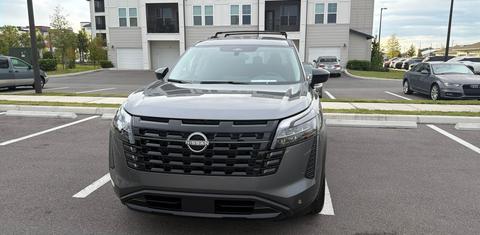 Nissan Pathfinder 2026