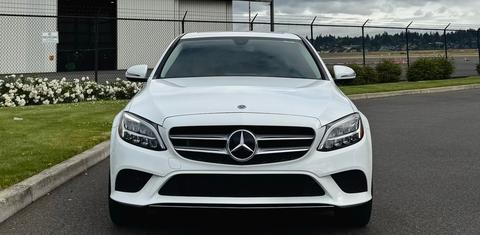 Mercedes-Benz C-Class 2021