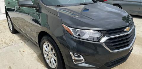 Chevrolet Equinox 2021