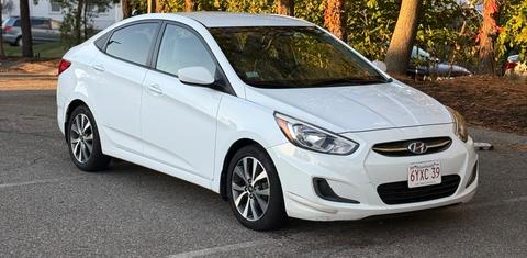 Hyundai Accent 2017