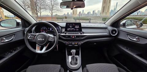 Kia Forte 2023