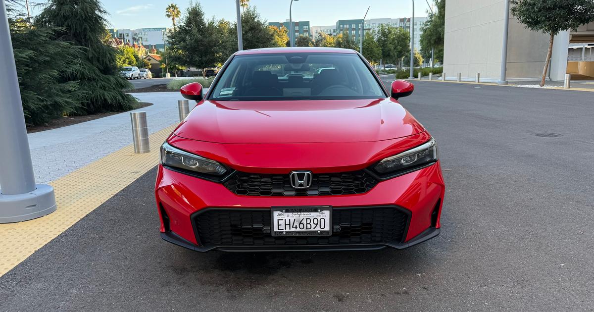 Honda Civic San Jose