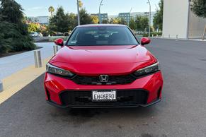 Honda Civic 2026 in San Jose