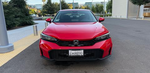 Honda Civic 2026
