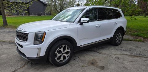 Kia Telluride 2021