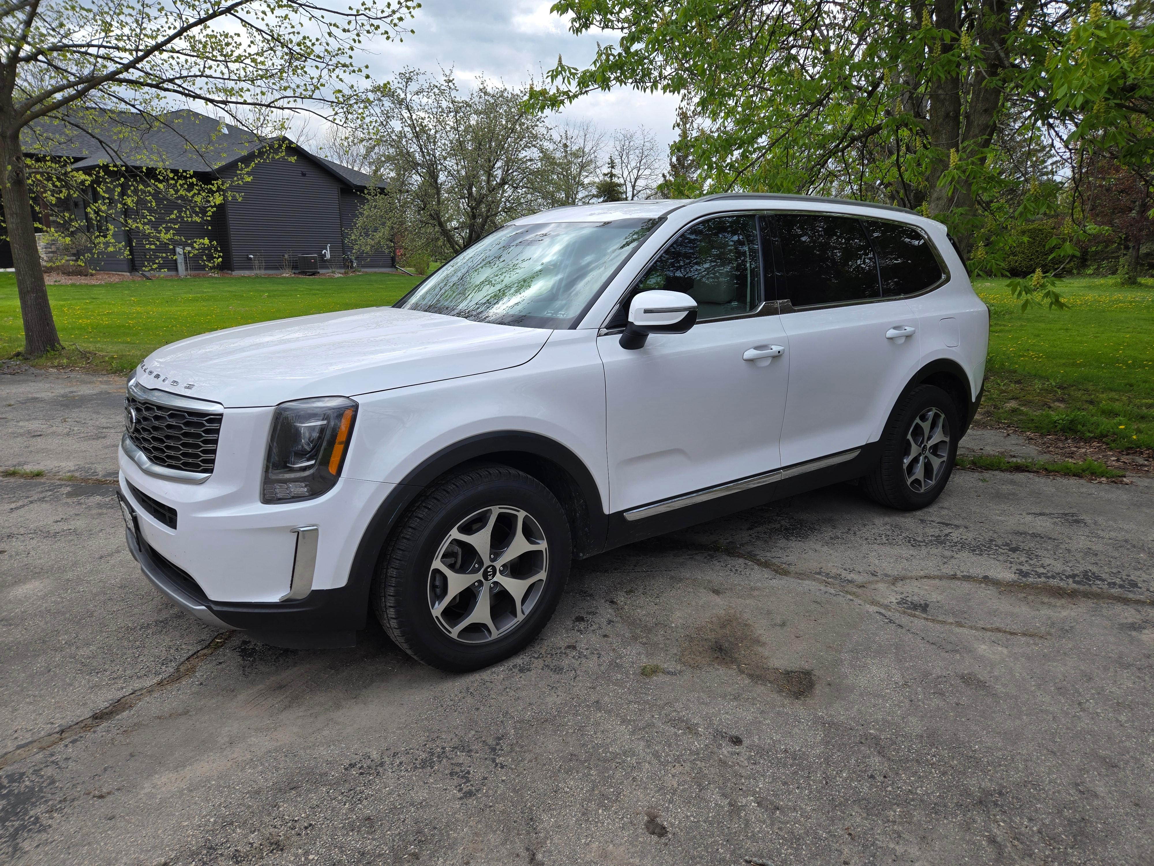 Kia Telluride 2021 in Menasha, WI