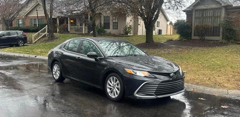 Toyota Camry 2021