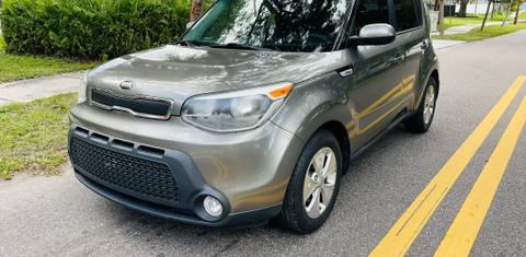 Kia Soul 2015