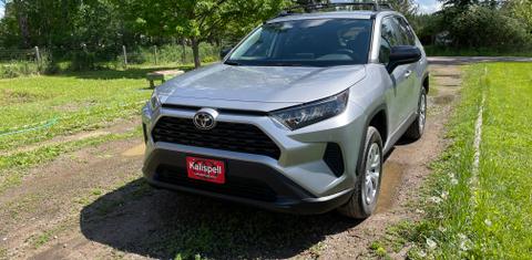 Toyota RAV4 2021