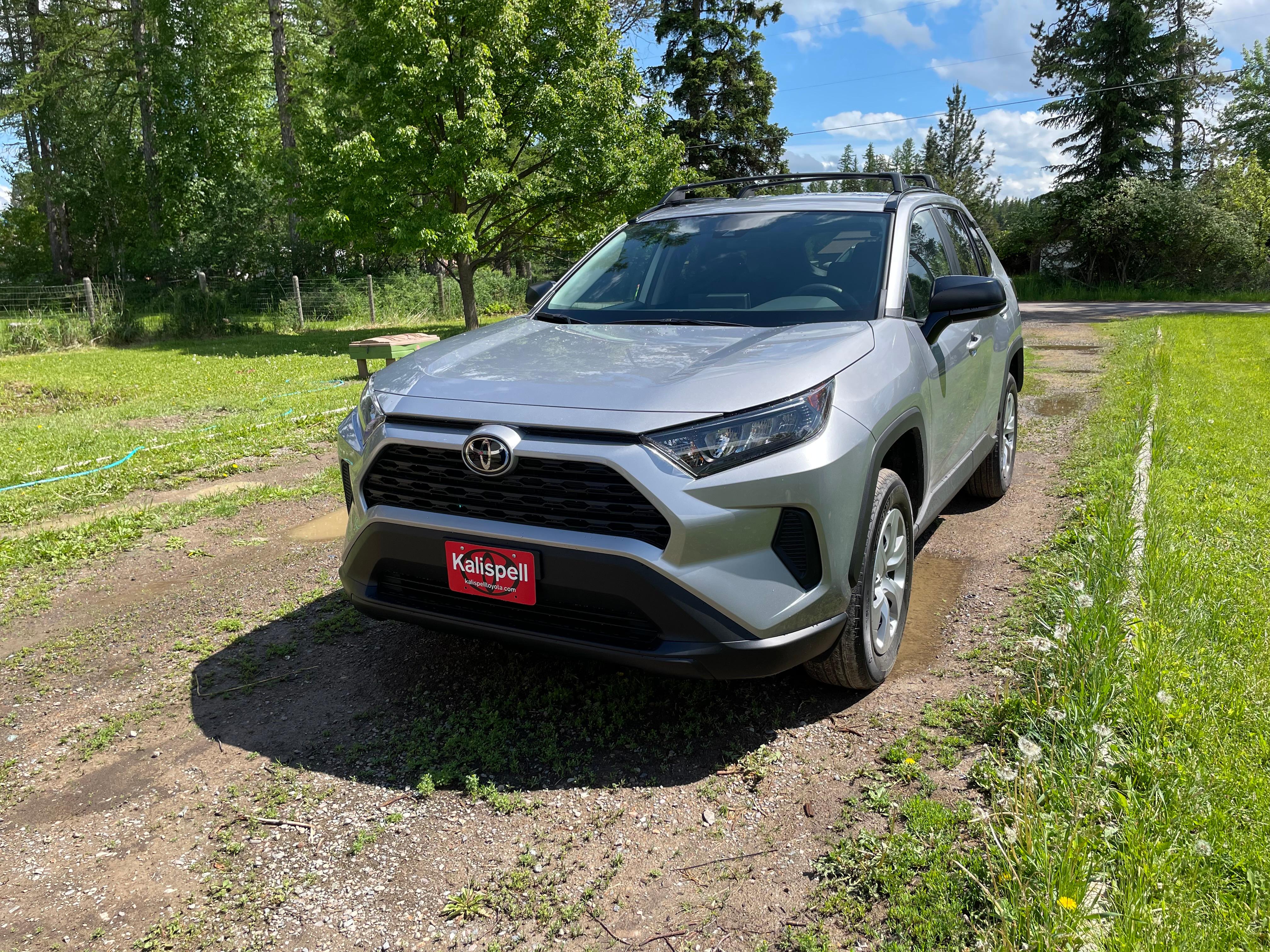 Toyota RAV4 2021 in Whitefish, MT