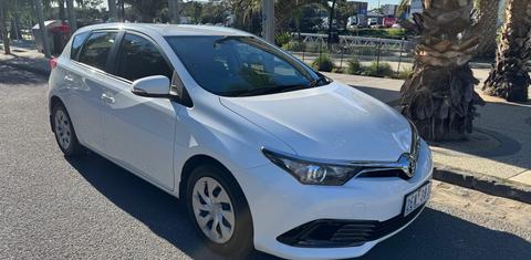 Toyota COROLLA 2018